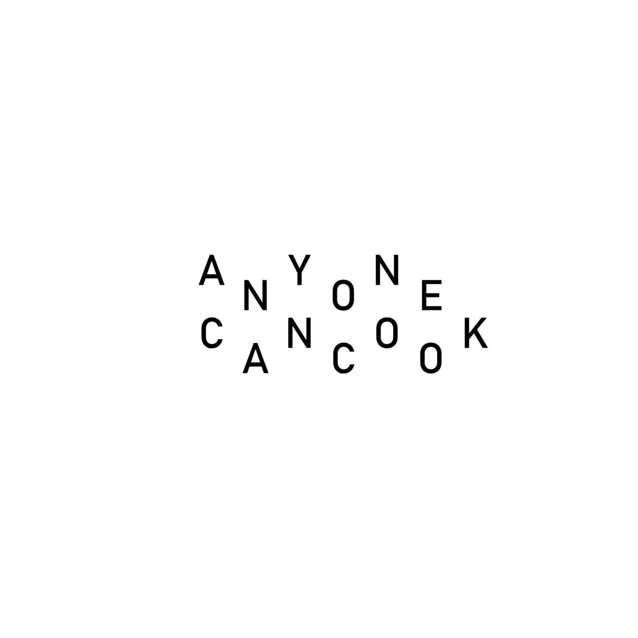 Anyone Can Cook