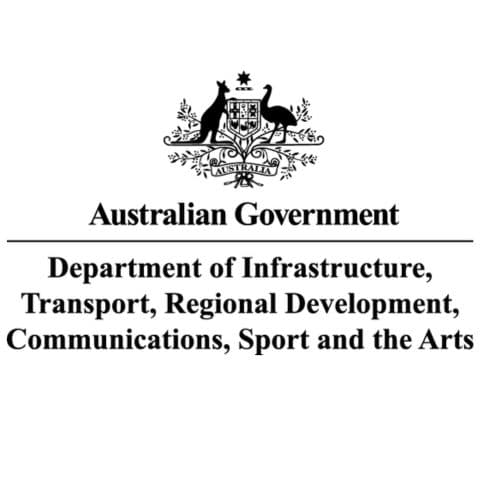 Department of Infrastructure, Transport, Regional Development, Communications, Sport and the Arts