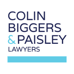 Colin Biggers & Paisley