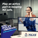 New Zealand Police Force