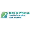 Toitū Te Whenua Land Information New Zealand